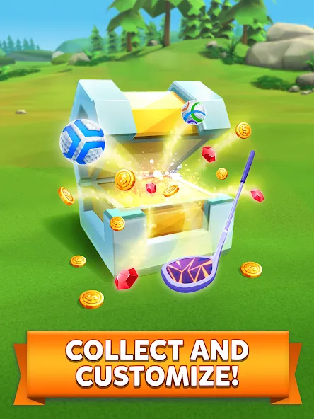 Golf Battle screenshot 17