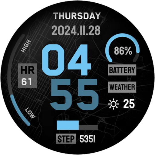 MW41 Sport Digital Watch screenshot 19