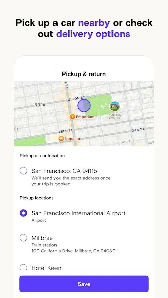 Turo — Better car rental screenshot 4