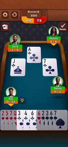 Spades: Classic Card Game screenshot 4