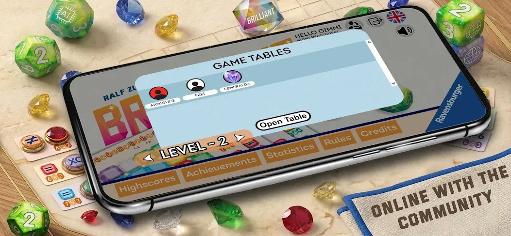 Brilliant - The Game screenshot 5