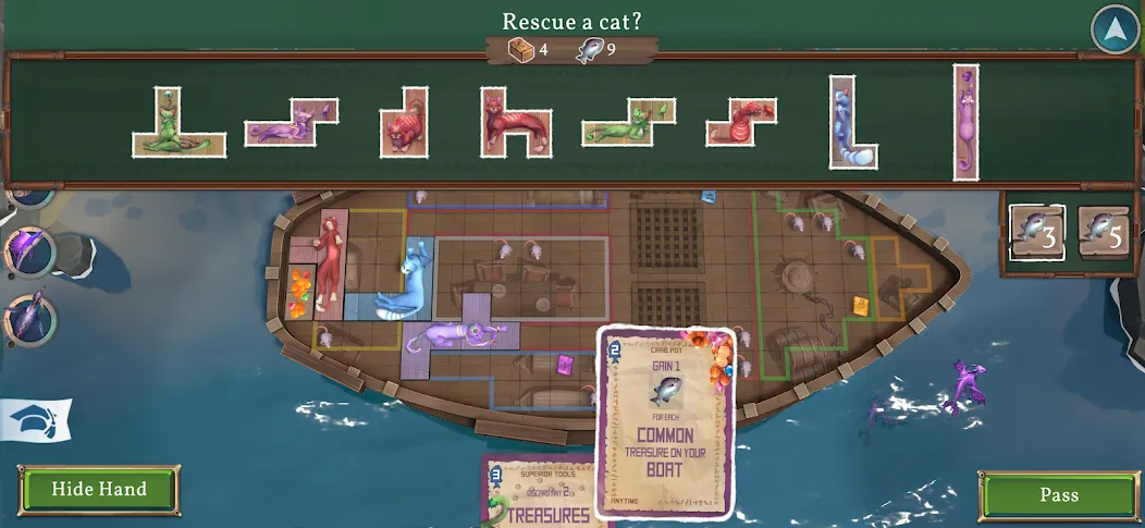 The Isle of Cats screenshot 3