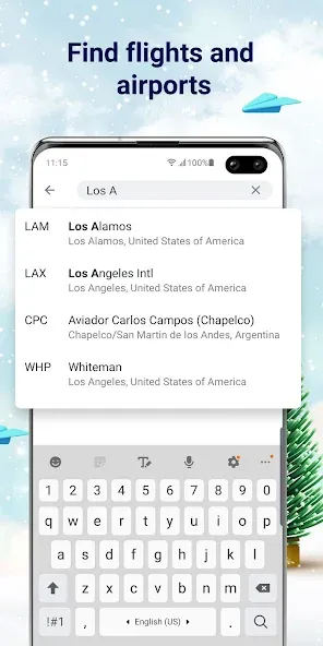 Planes Live - Flight Tracker screenshot 3