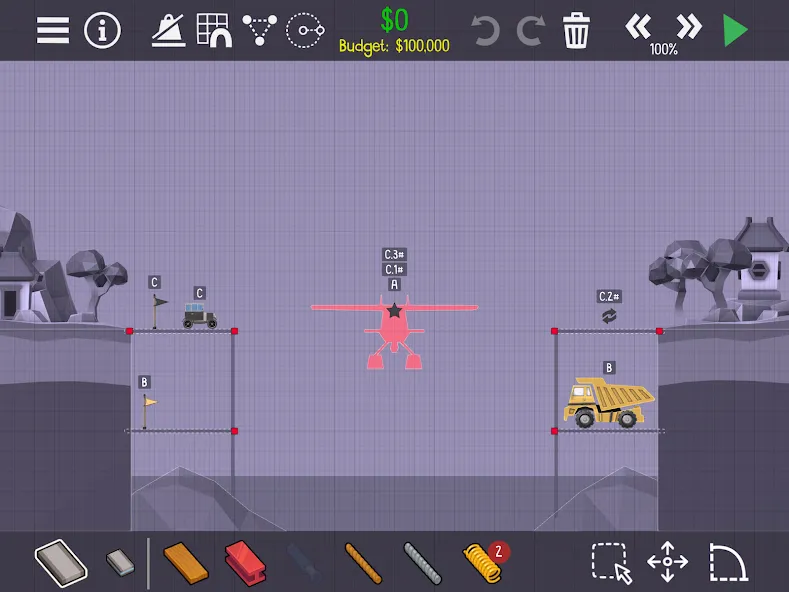 Poly Bridge 2 screenshot 13