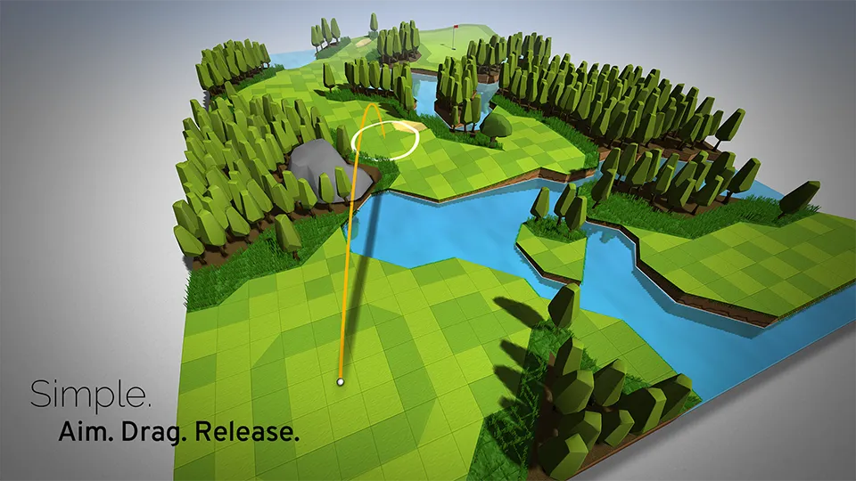 OK Golf screenshot 5