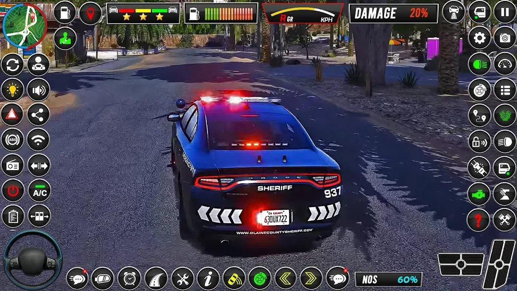 Police Car Game Cop Chase Duty screenshot 30