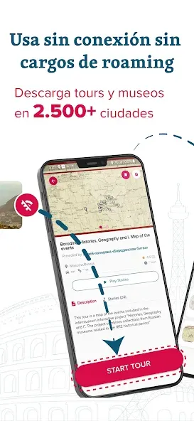izi.TRAVEL: guías de audio screenshot 3