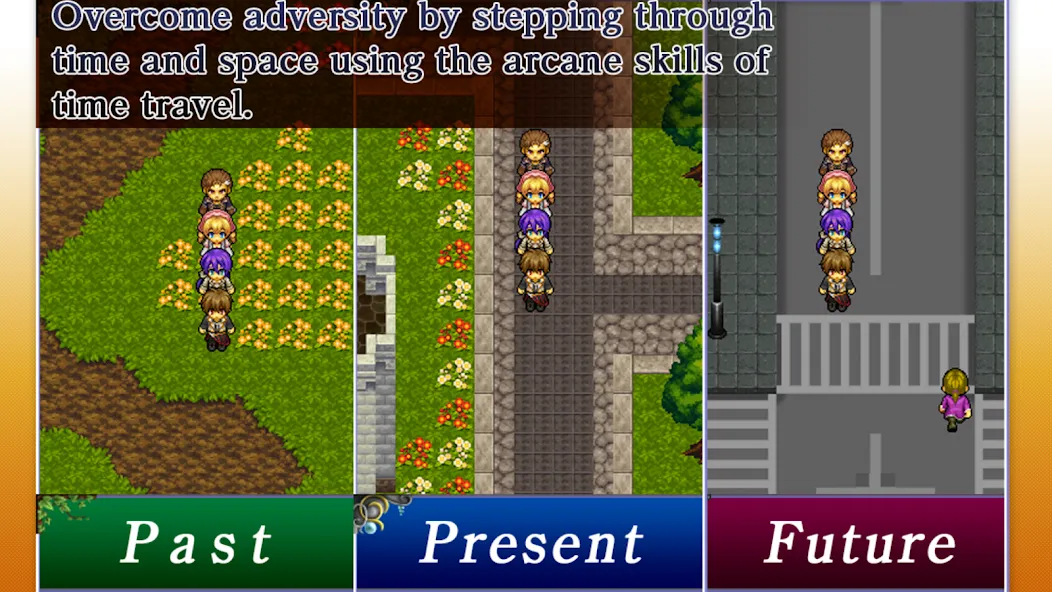 RPG Aeon Avenger - KEMCO screenshot 10