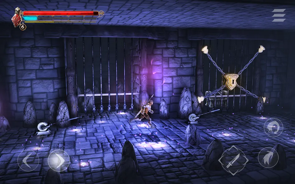 Grimvalor screenshot 16