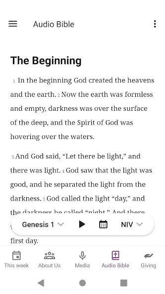 Kingdom Builders Church Int'l screenshot 3