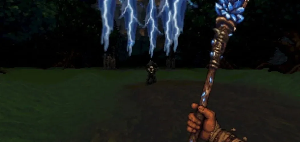 Dark-fantasy : Knight screenshot 5