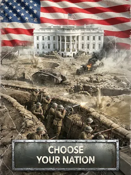 Supremacy 1914 - World War 1 screenshot 8