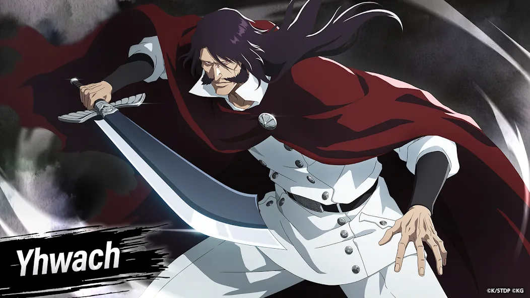Bleach:Brave Souls Anime Games screenshot 4