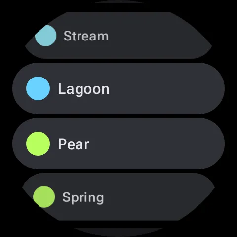 Simply Black Analogue screenshot 9