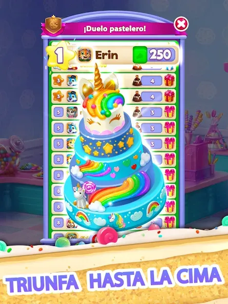 Sweet Escapes: tu pastelería screenshot 10