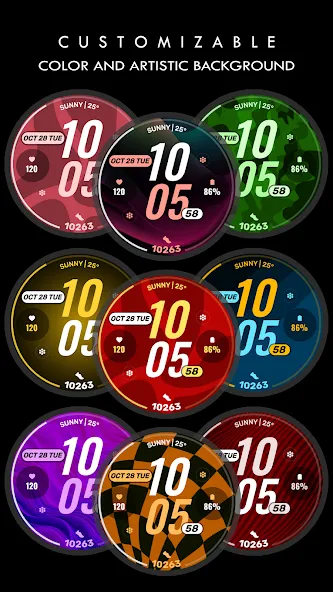 Neo Clock screenshot 5