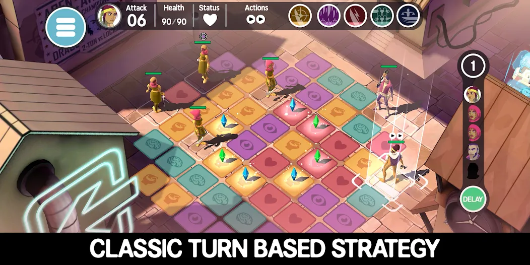 Ticket to Earth screenshot 1