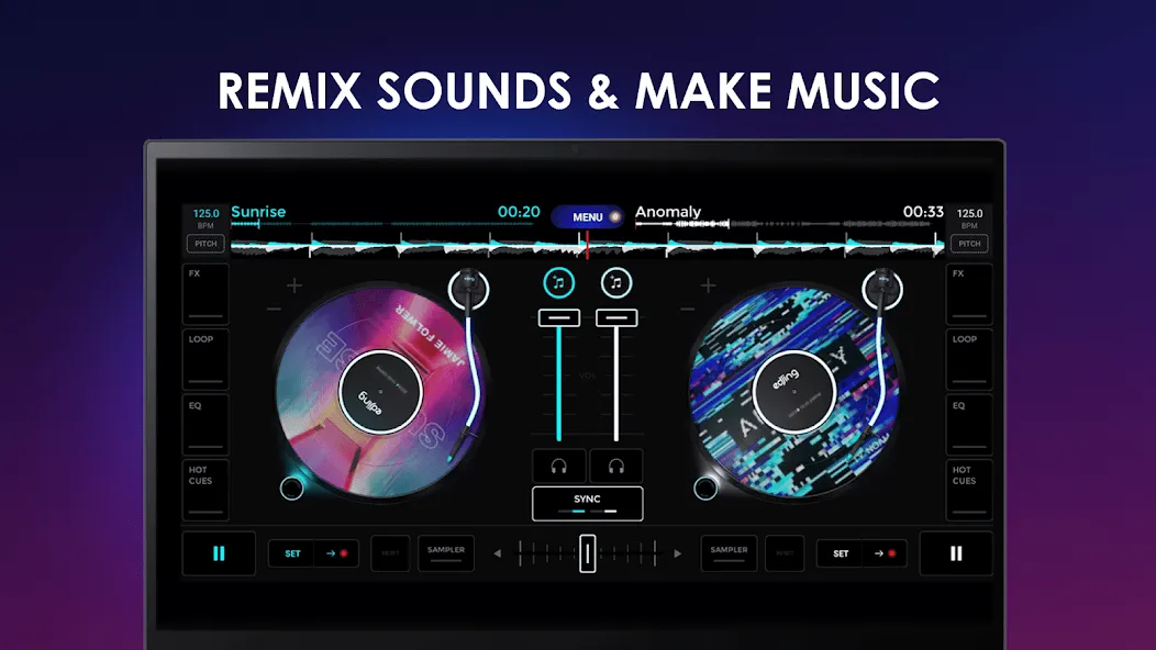 edjing Mix - Music DJ app screenshot 17