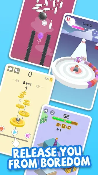 Puzzle Collection: Mini Games screenshot 6
