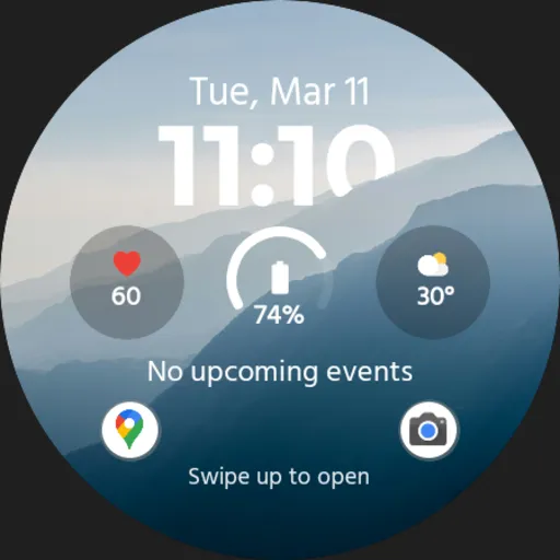 EXD148: Summit Watch Face screenshot 26