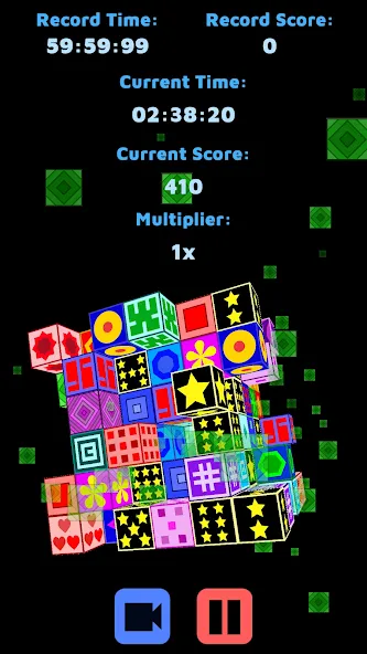 Cubistry screenshot 3