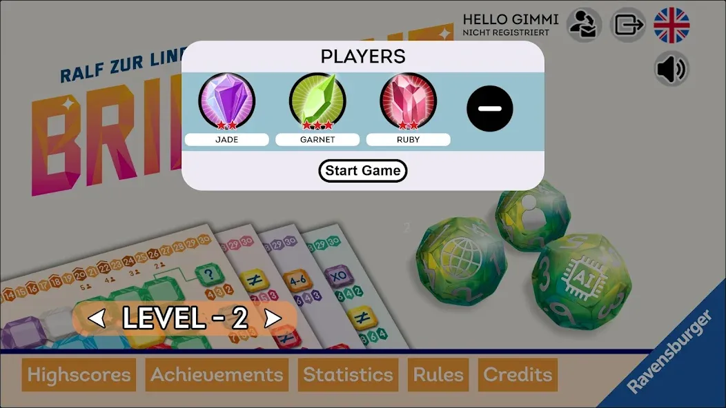 Brilliant - The Game screenshot 10