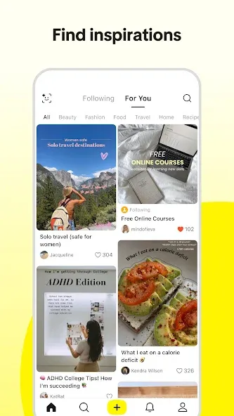 Lemon8 - Lifestyle Community screenshot 2