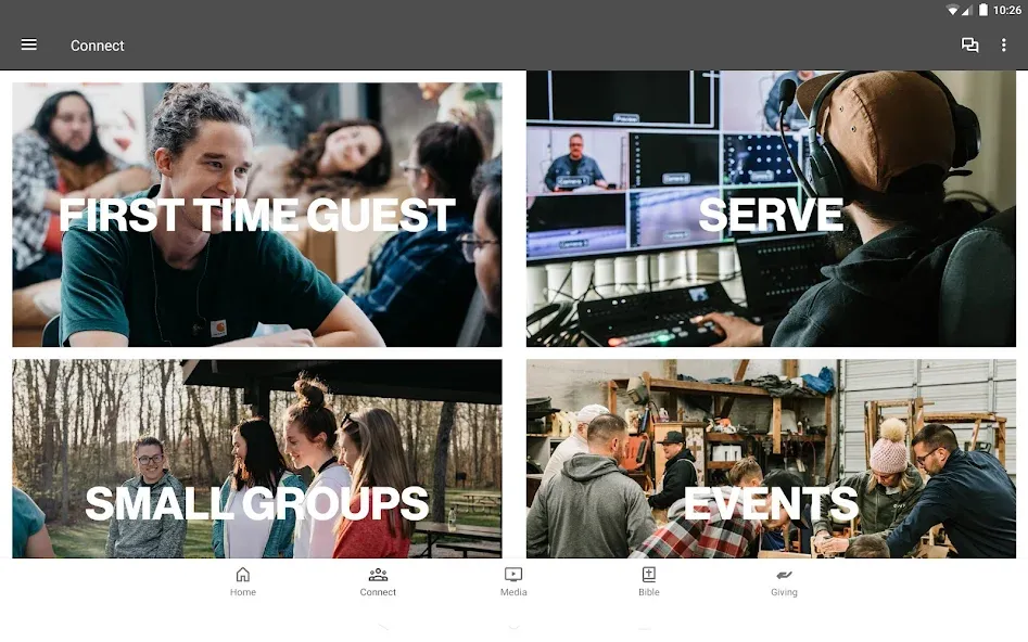 Covenant Church Ohio screenshot 8