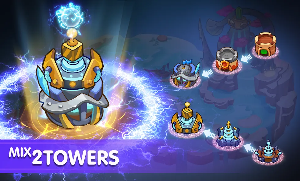 King of Defense 2: TD Premium screenshot 4