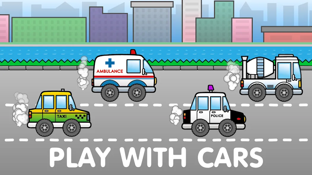 Easy games for kids 2,3,4 year screenshot 10