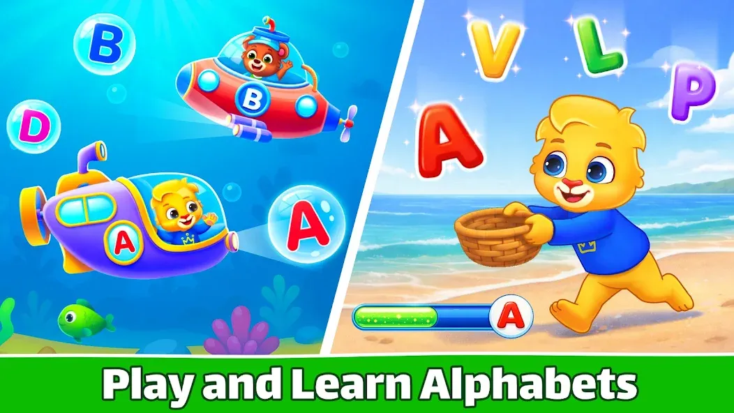 ABC Kids - Tracing & Phonics screenshot 5