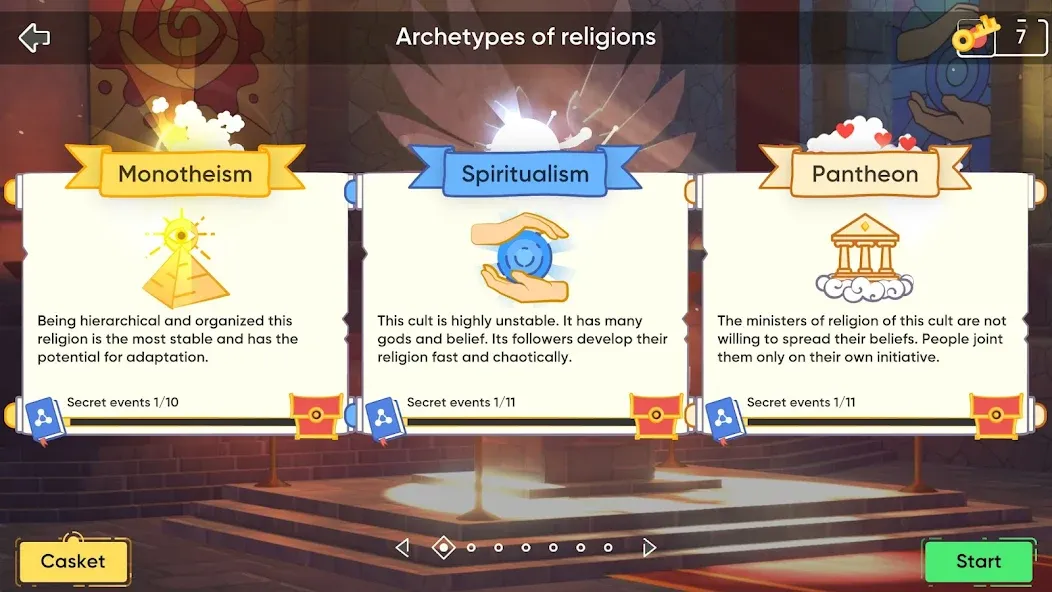 Religion Inc. screenshot 20