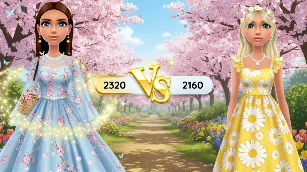 Super Stylist Fashion Makeover screenshot 2