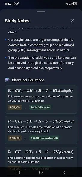 Cruxly AI Tutor Quiz Flashcard screenshot 4