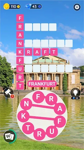 Wortstadt: Wortspiel screenshot 5