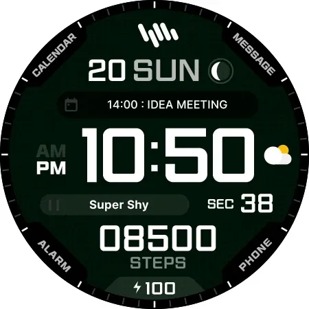 SamWatch Digital Ptah 2023 screenshot 34