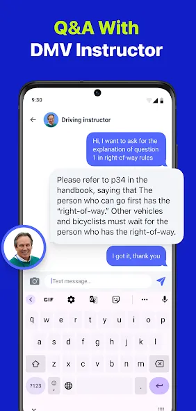 DMV Permit Practice Test 2026 screenshot 6