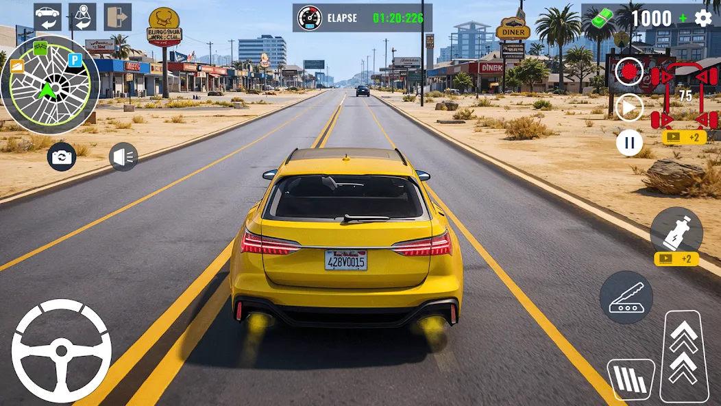 Ultimate Car Racing Simulator screenshot 6