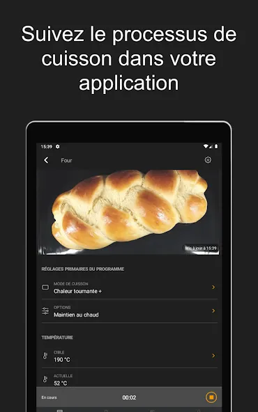 App Miele – Smart Home screenshot 11