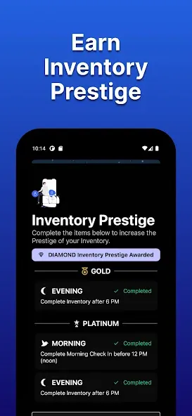 My Tenth Step screenshot 7
