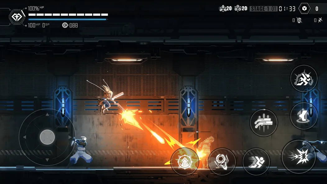 BlazBlue Entropy Effect screenshot 24
