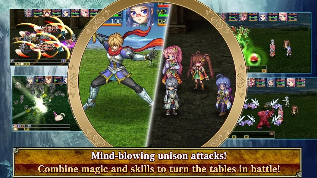 RPG Asdivine Dios screenshot 8