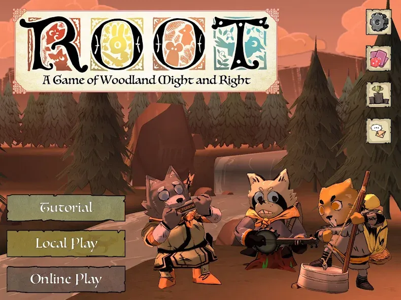 Root Board Game screenshot 11