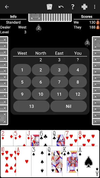 Spades - Expert AI screenshot 6