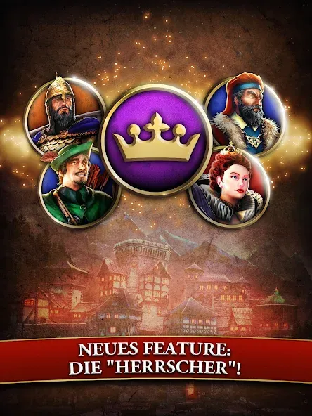 Lords & Knights - Mittelalter screenshot 11