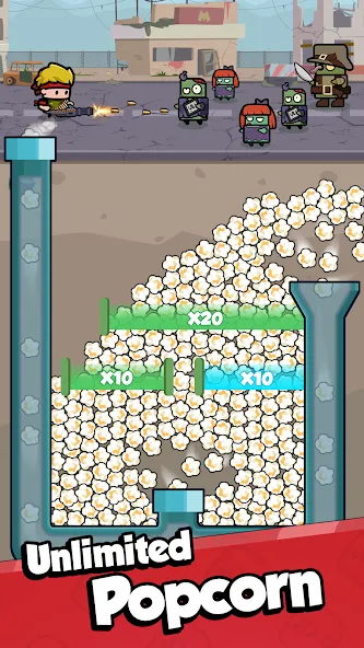 Popcorn Legend screenshot 5