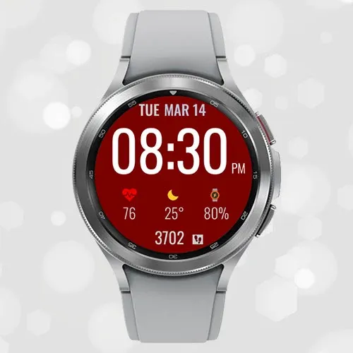 Ultra Watch Face screenshot 8