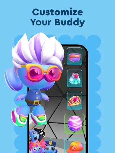 Buddy.ai: Kids Learning Games screenshot 14