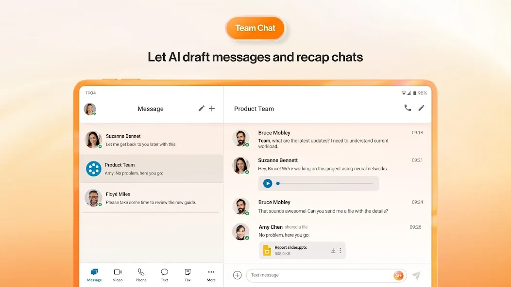 RingCentral screenshot 13