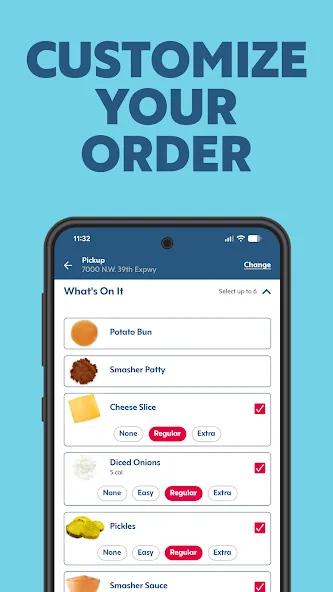 SONIC Drive-In - Order Online screenshot 3